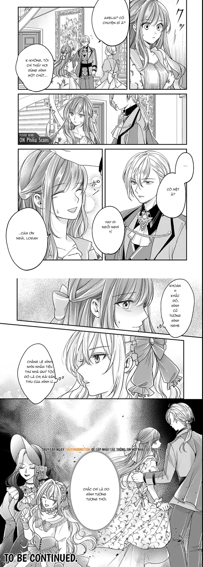 Darenimo Aisarenakatta Shuue Reijou Ga Shiawase Ni Naru Made Chapter 11 - 7