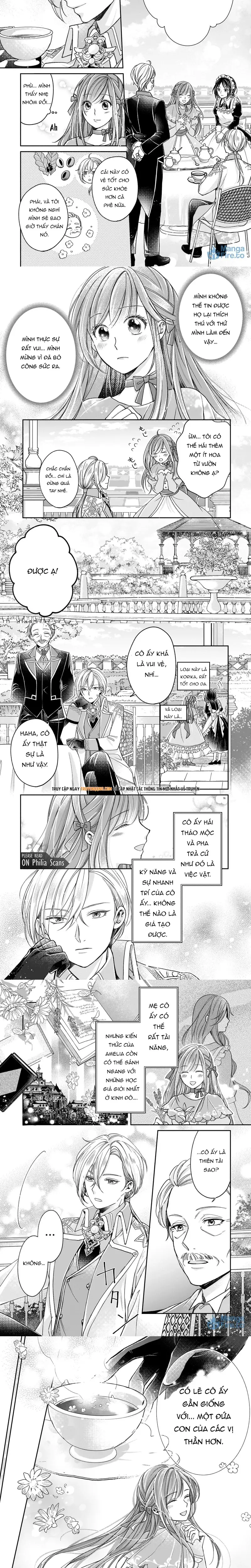 Darenimo Aisarenakatta Shuue Reijou Ga Shiawase Ni Naru Made Chapter 5 - 5