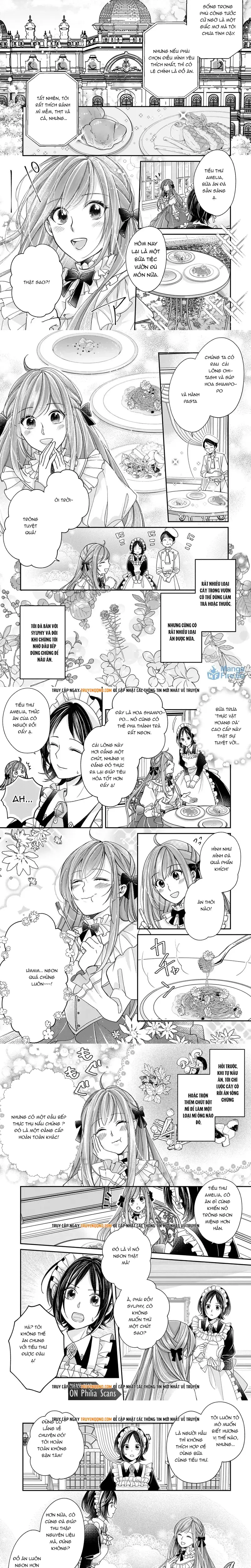 Darenimo Aisarenakatta Shuue Reijou Ga Shiawase Ni Naru Made Chapter 6 - 2