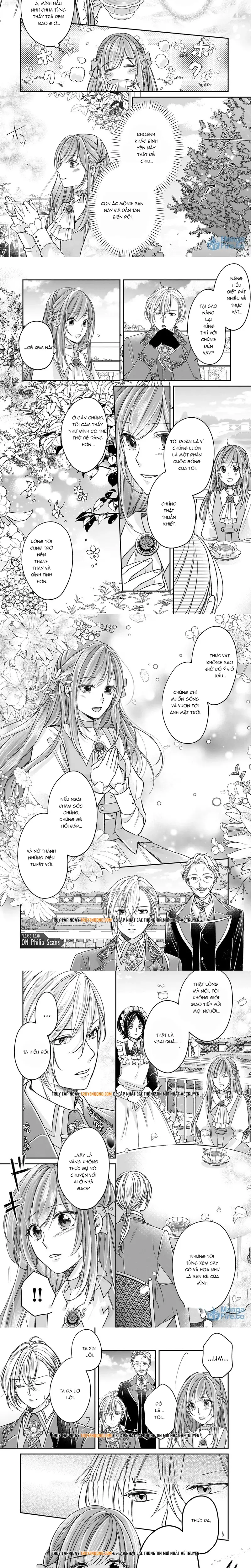 Darenimo Aisarenakatta Shuue Reijou Ga Shiawase Ni Naru Made Chapter 7 - 5