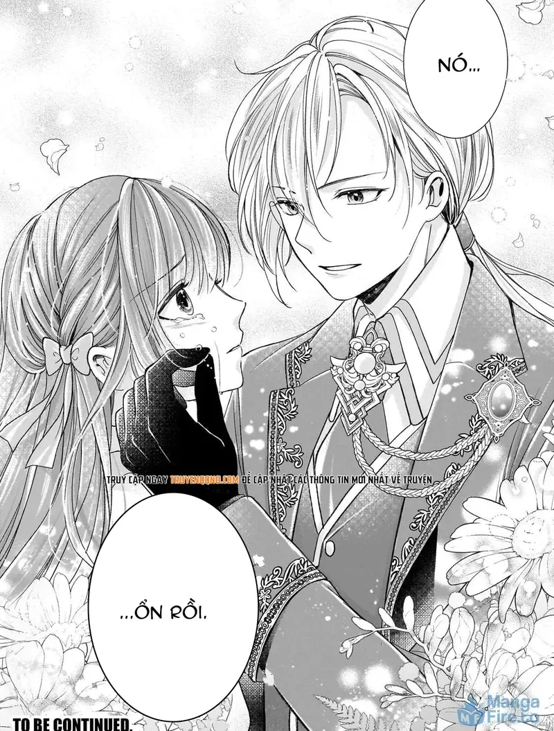 Darenimo Aisarenakatta Shuue Reijou Ga Shiawase Ni Naru Made Chapter 8 - 7