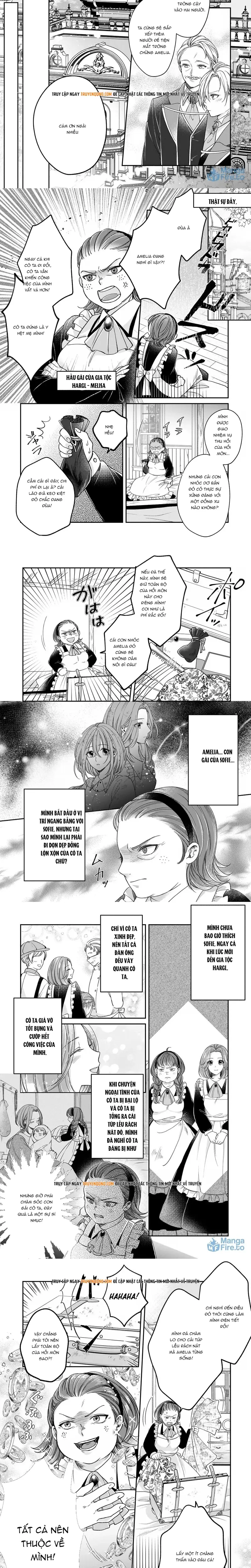 Darenimo Aisarenakatta Shuue Reijou Ga Shiawase Ni Naru Made Chapter 9 - 3