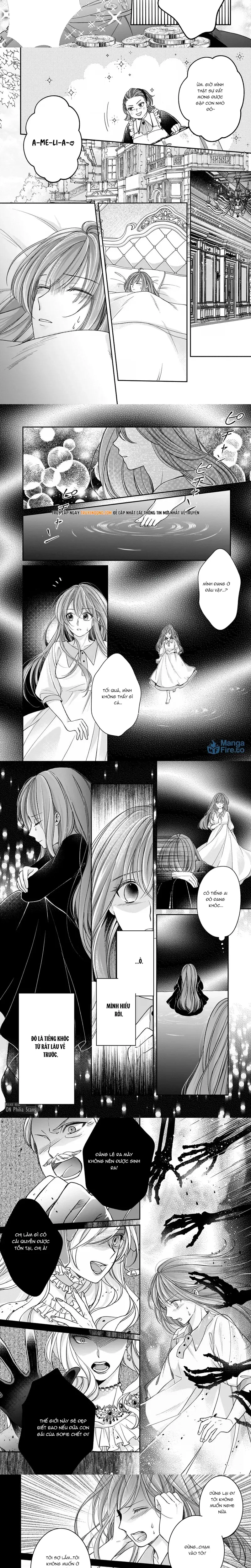 Darenimo Aisarenakatta Shuue Reijou Ga Shiawase Ni Naru Made Chapter 9 - 4