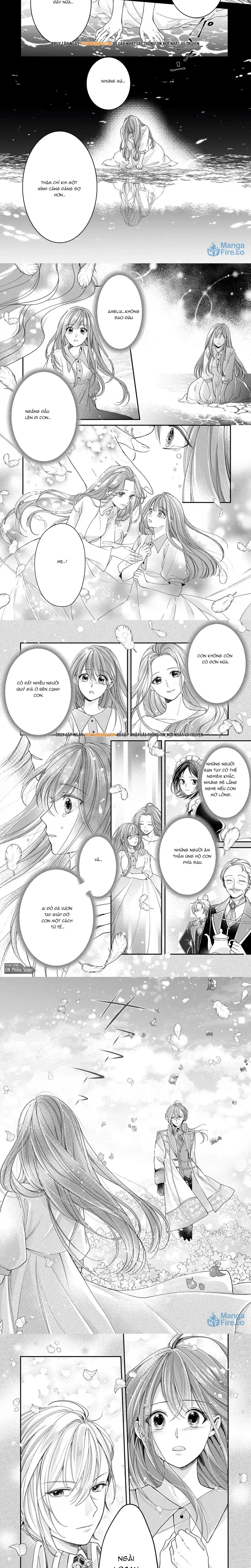 Darenimo Aisarenakatta Shuue Reijou Ga Shiawase Ni Naru Made Chapter 9 - 5