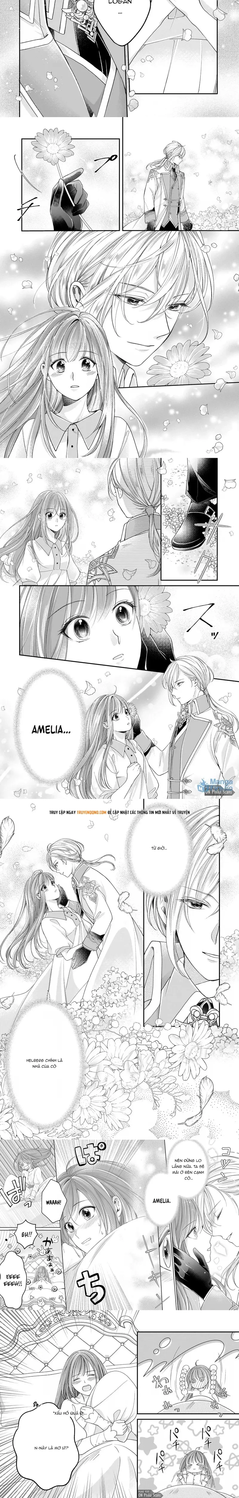 Darenimo Aisarenakatta Shuue Reijou Ga Shiawase Ni Naru Made Chapter 9 - 6