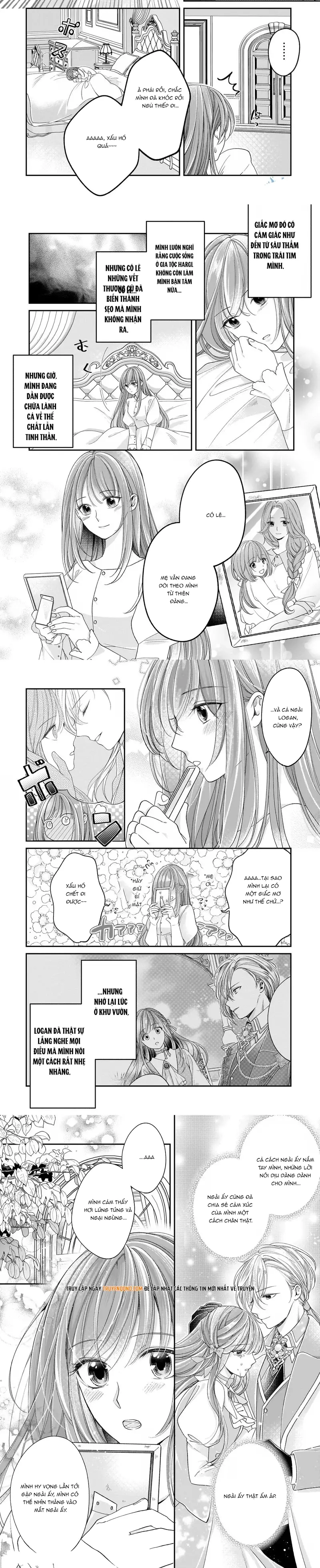 Darenimo Aisarenakatta Shuue Reijou Ga Shiawase Ni Naru Made Chapter 9 - 7