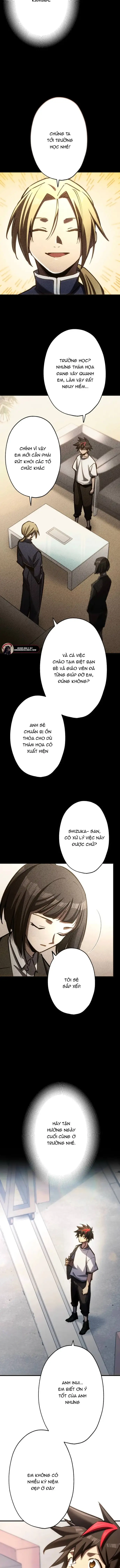 Mugen Kakusei Chapter 10 - 2