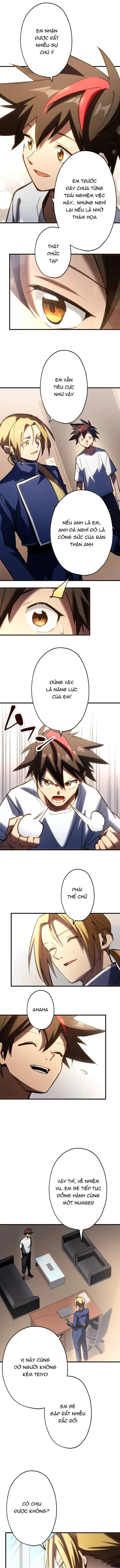 Mugen Kakusei Chapter 10 - 9