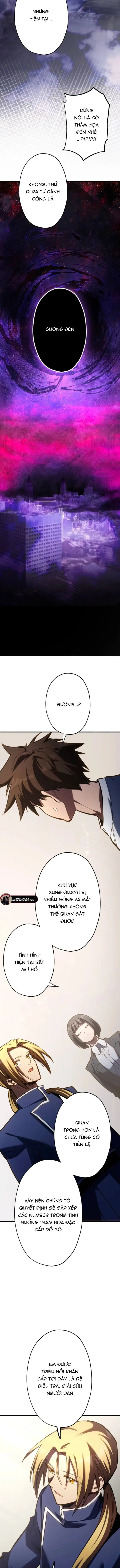 Mugen Kakusei Chapter 10 - 12