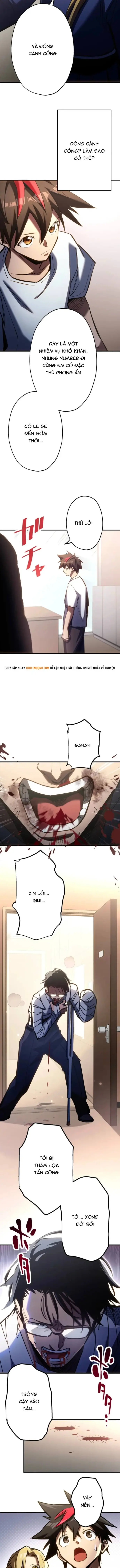 Mugen Kakusei Chapter 10 - 13