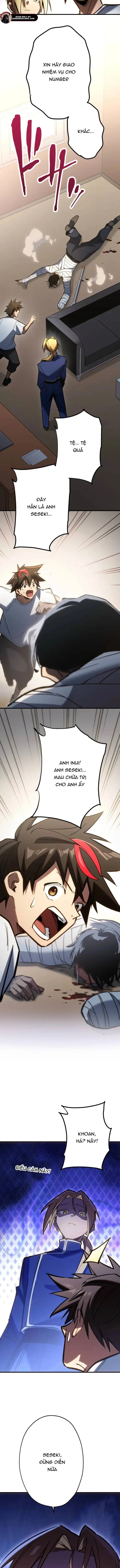 Mugen Kakusei Chapter 10 - 14