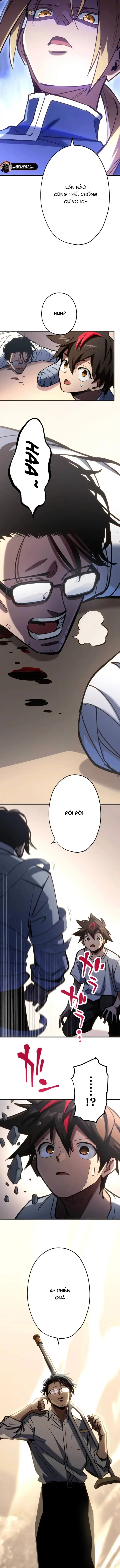 Mugen Kakusei Chapter 10 - 15