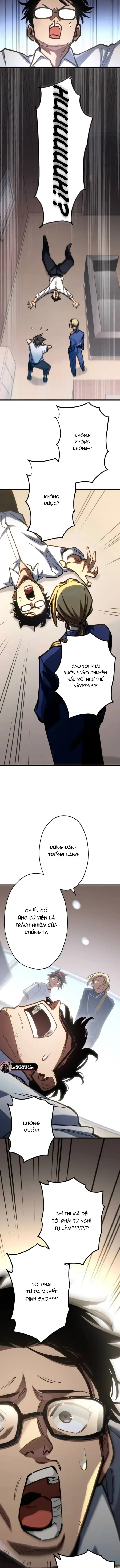 Mugen Kakusei Chapter 10 - 18