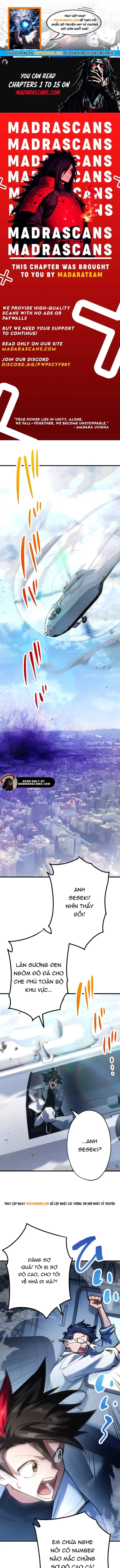 Mugen Kakusei Chapter 11 - 1