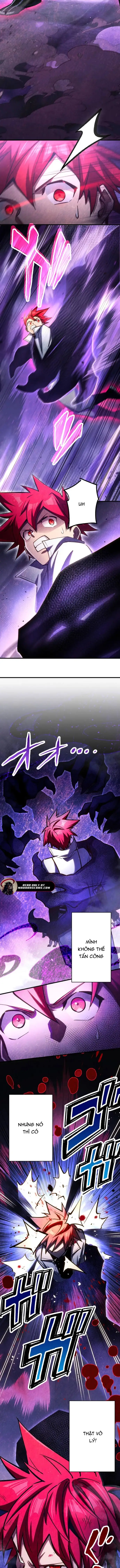 Mugen Kakusei Chapter 11 - 9