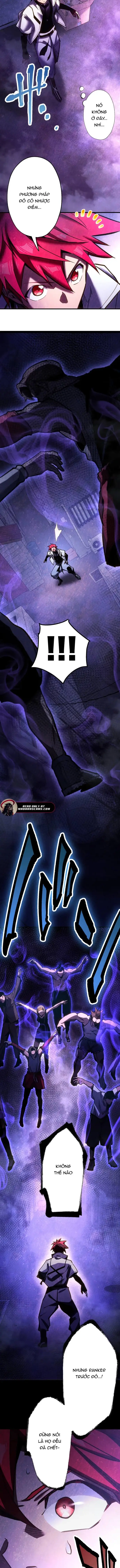 Mugen Kakusei Chapter 11 - 13