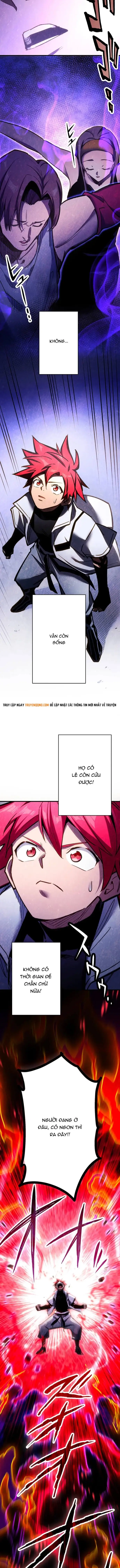 Mugen Kakusei Chapter 11 - 14