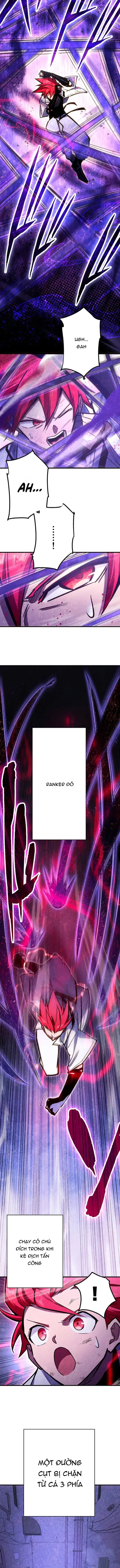 Mugen Kakusei Chapter 11 - 16