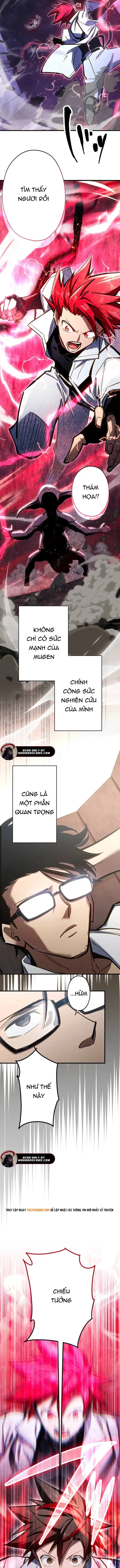 Mugen Kakusei Chapter 11 - 18