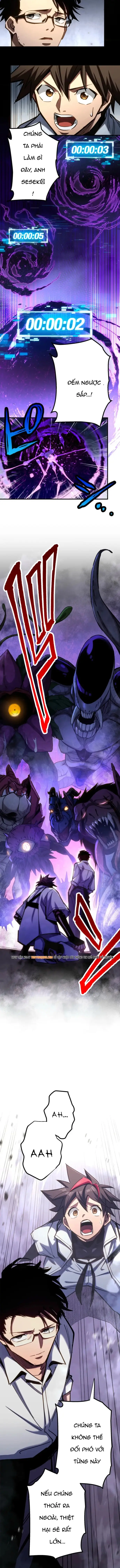 Mugen Kakusei Chapter 12 - 15