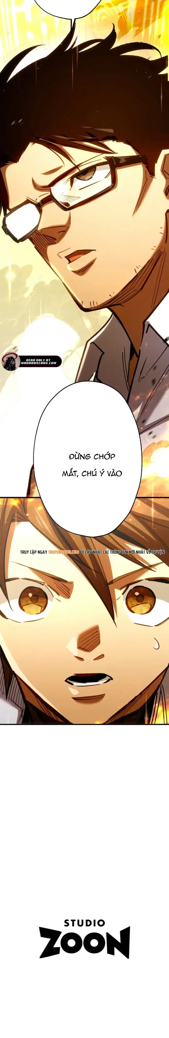 Mugen Kakusei Chapter 12 - 18