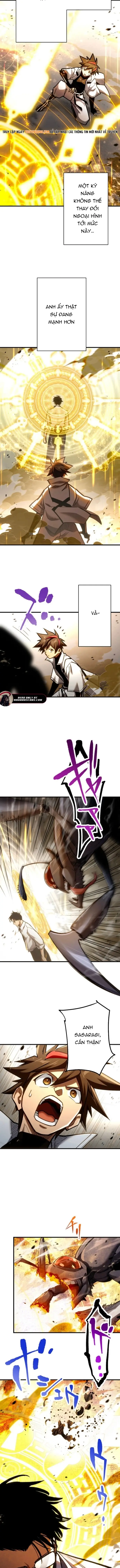 Mugen Kakusei Chapter 13 - 2