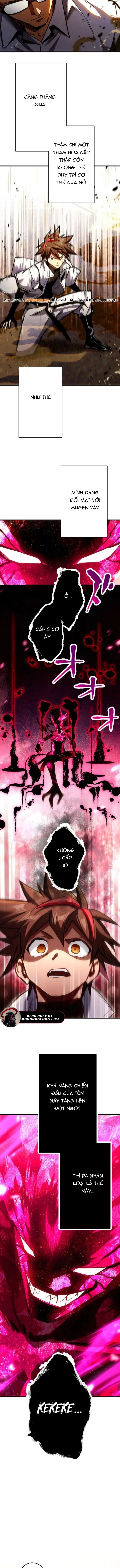 Mugen Kakusei Chapter 13 - 3