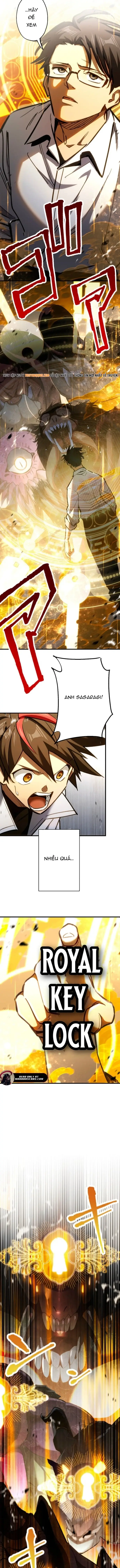 Mugen Kakusei Chapter 13 - 4