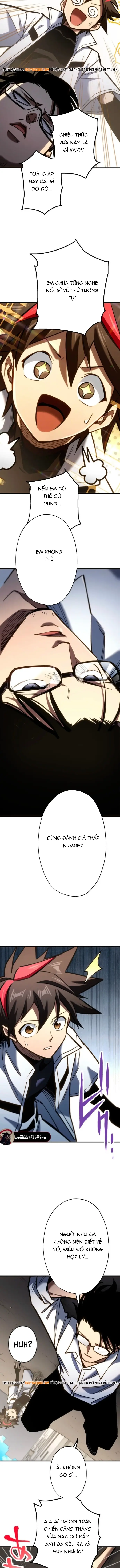 Mugen Kakusei Chapter 13 - 8