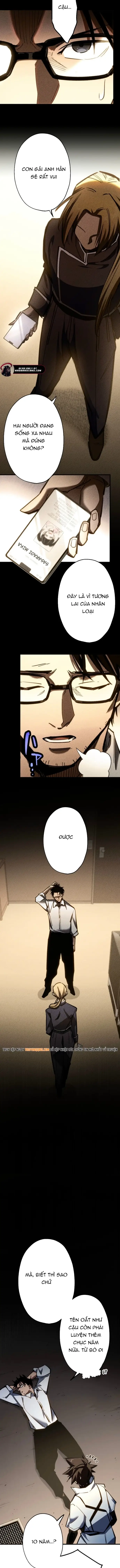 Mugen Kakusei Chapter 13 - 11