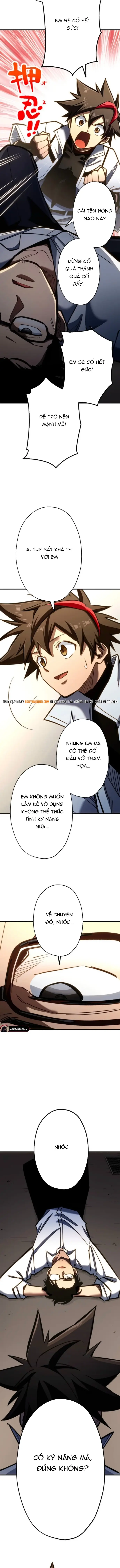 Mugen Kakusei Chapter 13 - 12