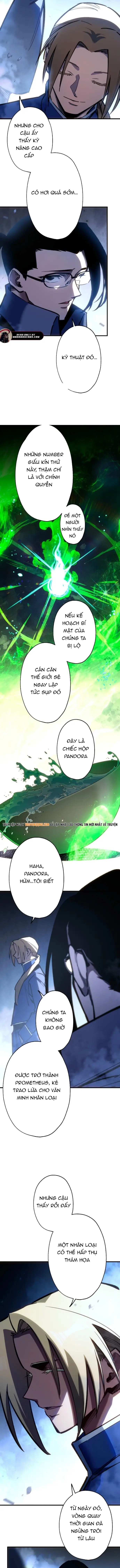 Mugen Kakusei Chapter 13 - 15