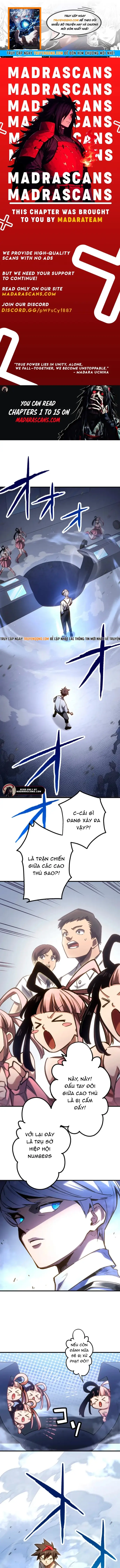 Mugen Kakusei Chapter 5 - 1