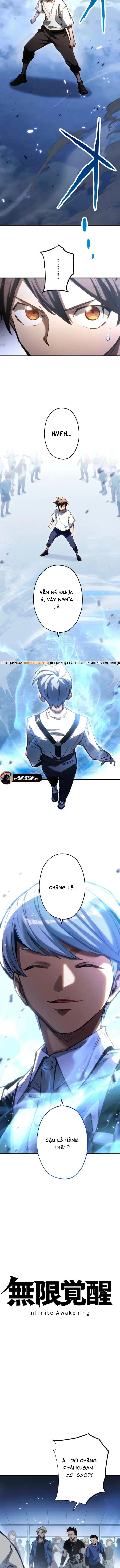 Mugen Kakusei Chapter 5 - 2