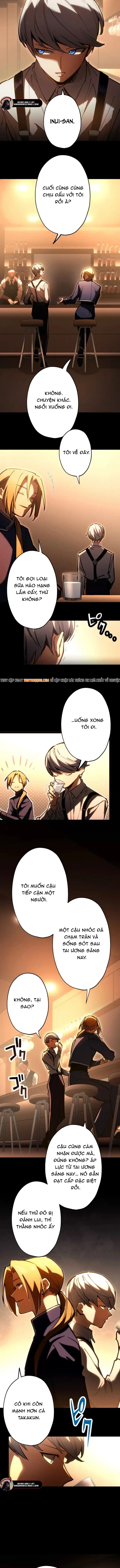 Mugen Kakusei Chapter 5 - 4