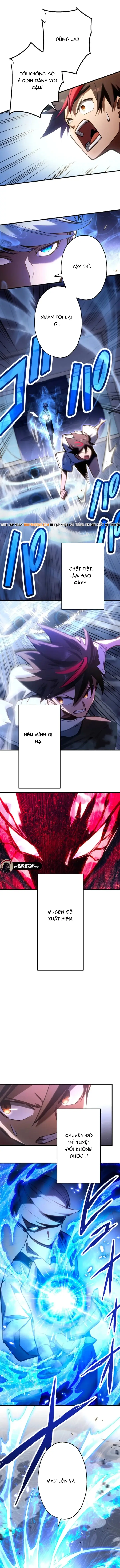 Mugen Kakusei Chapter 5 - 7