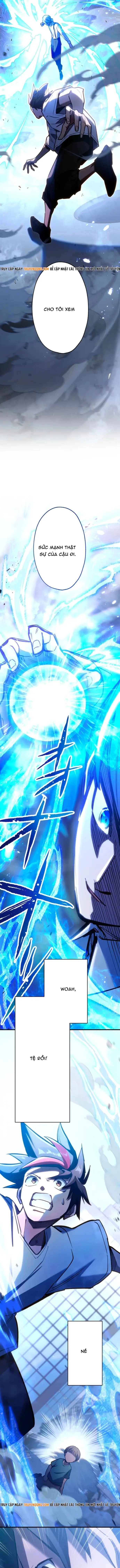 Mugen Kakusei Chapter 5 - 8