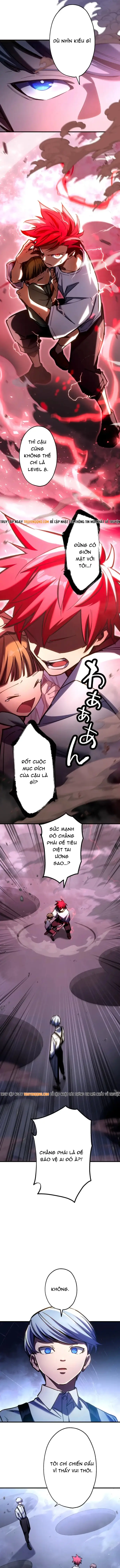 Mugen Kakusei Chapter 5 - 10