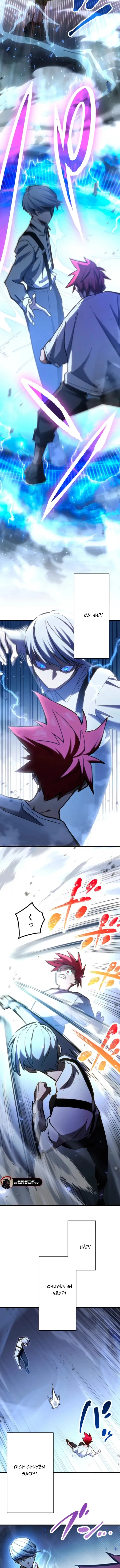 Mugen Kakusei Chapter 5 - 12