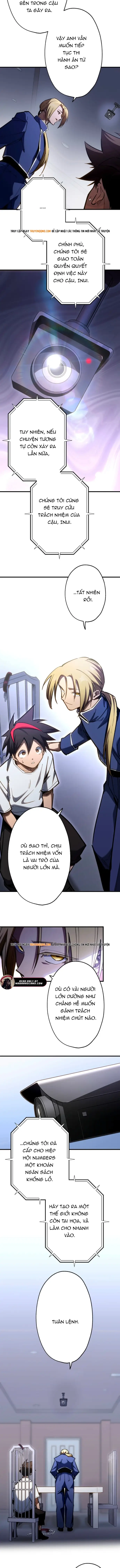 Mugen Kakusei Chapter 7 - 4