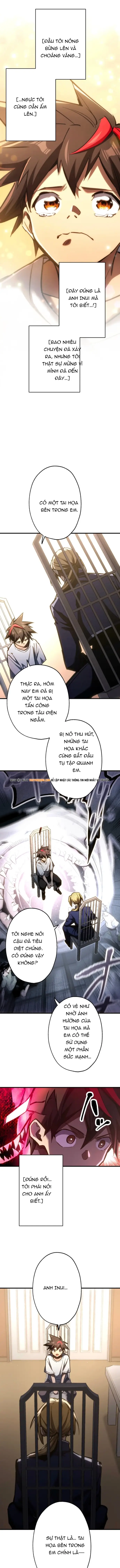 Mugen Kakusei Chapter 7 - 8