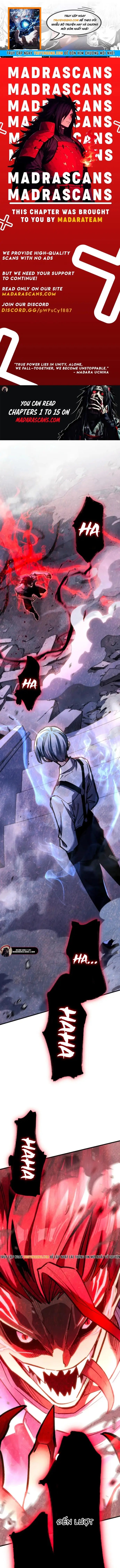 Mugen Kakusei Chapter 6 - 1