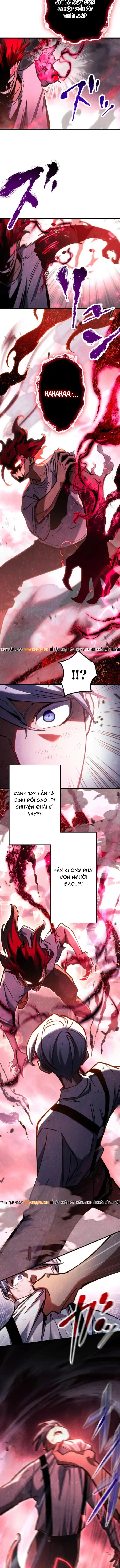 Mugen Kakusei Chapter 6 - 8