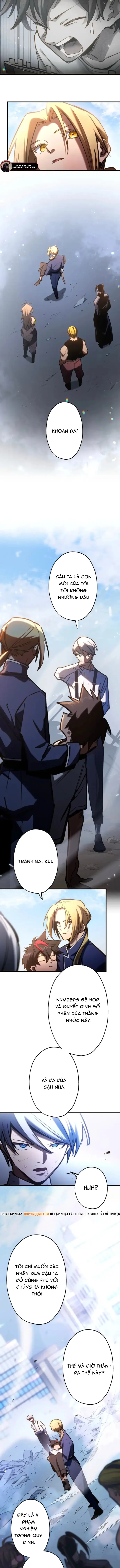 Mugen Kakusei Chapter 6 - 16