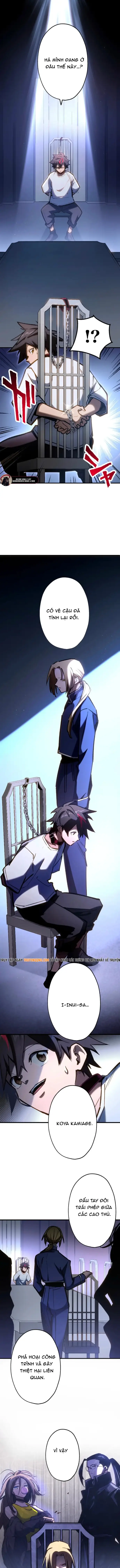 Mugen Kakusei Chapter 6 - 18