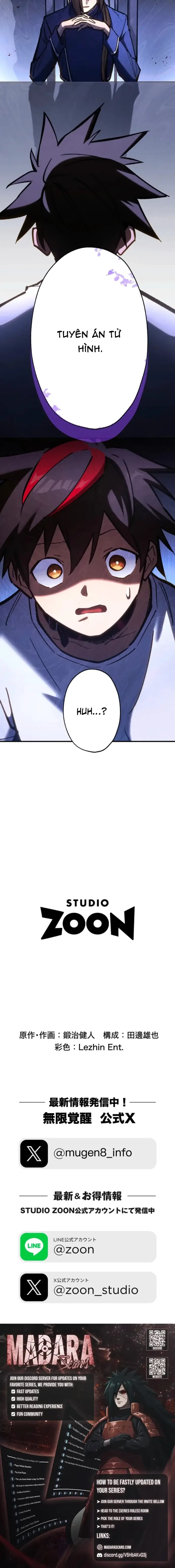 Mugen Kakusei Chapter 6 - 19