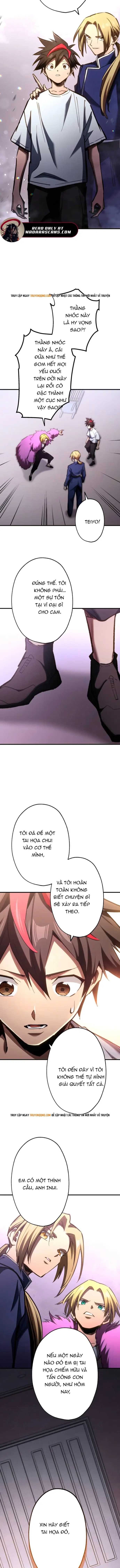 Mugen Kakusei Chapter 8 - 3