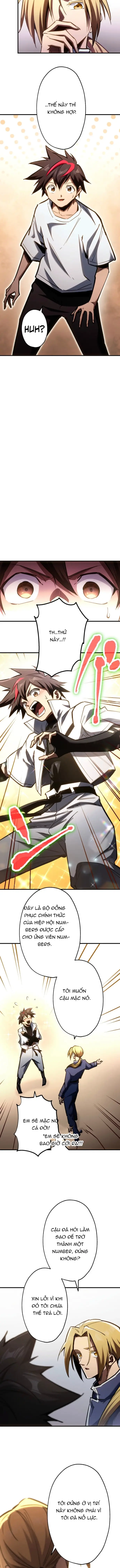 Mugen Kakusei Chapter 8 - 6