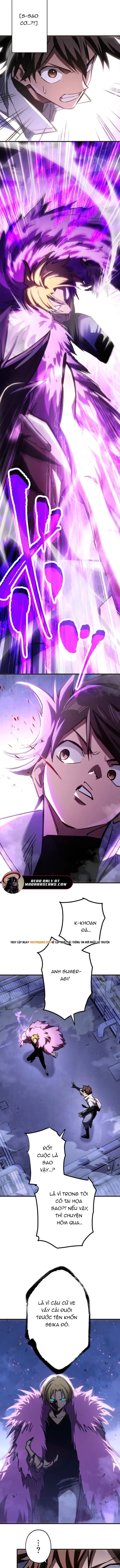 Mugen Kakusei Chapter 8 - 9