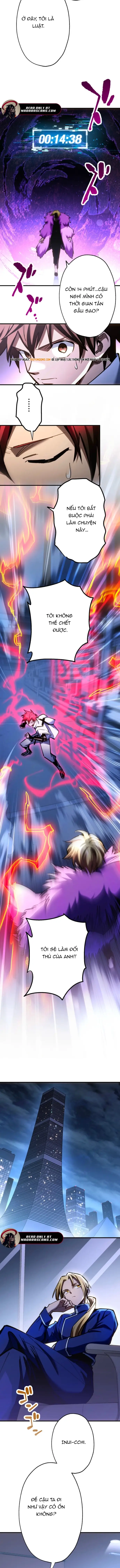 Mugen Kakusei Chapter 8 - 11